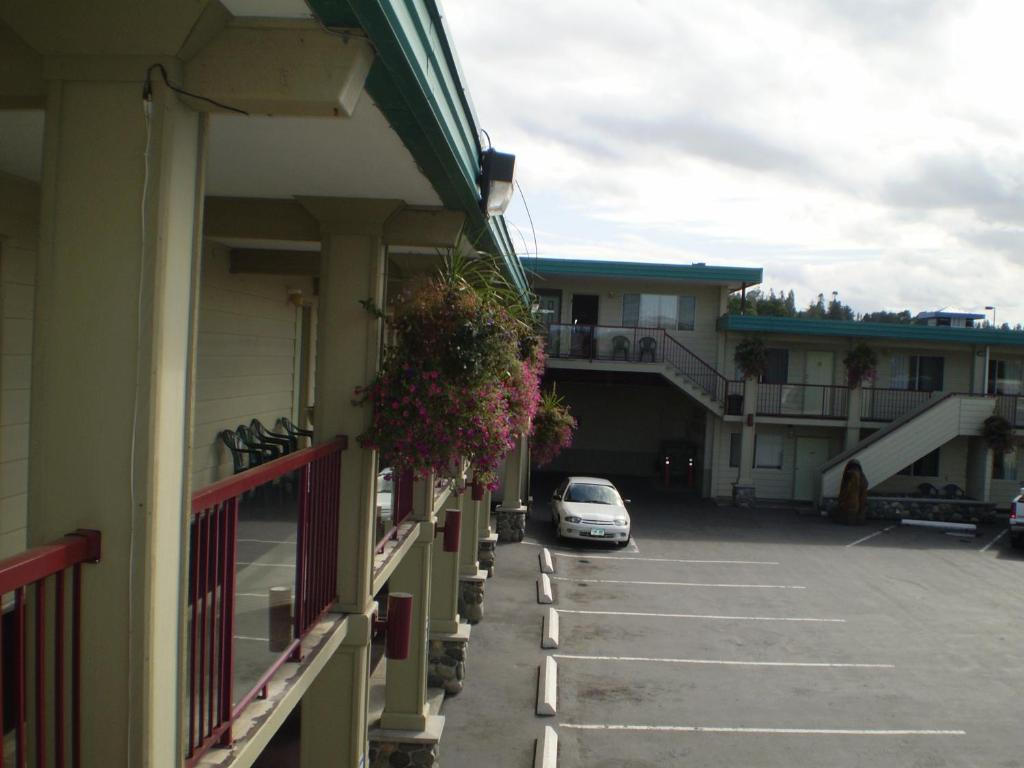 Town Centre Inn Campbell River Ngoại thất bức ảnh